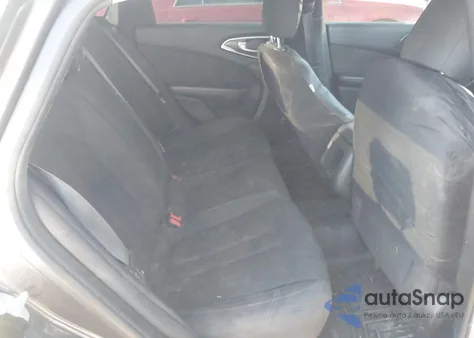 2015 Chrysler 200 Limited из США, поврежденный, VIN 1C3CCCAB5FN699275